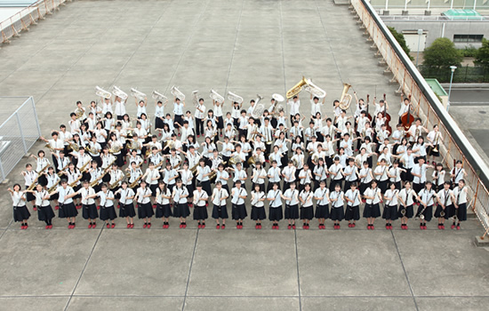 尼崎市立尼崎高等学校 ピックアップ スクール 吹部生のための 吹メモ 公式サイト