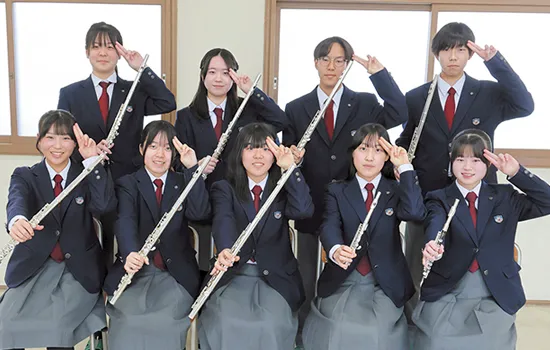 兵庫県立伊川谷北高等学校