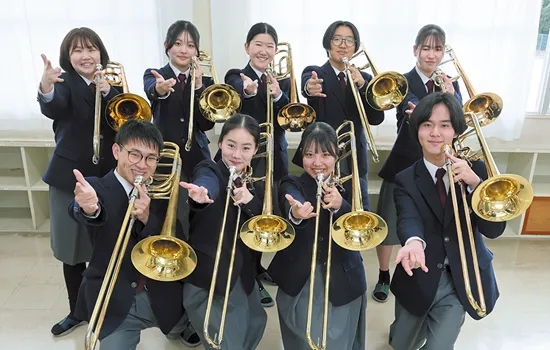兵庫県立伊川谷北高等学校