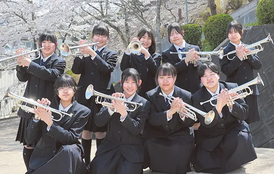 京都共栄学園高等学校