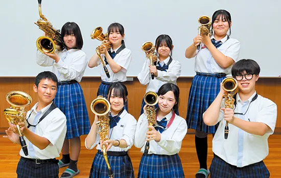 大阪府立和泉高等学校